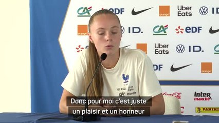 Bleues - Bogaert : "Une super attaque !"