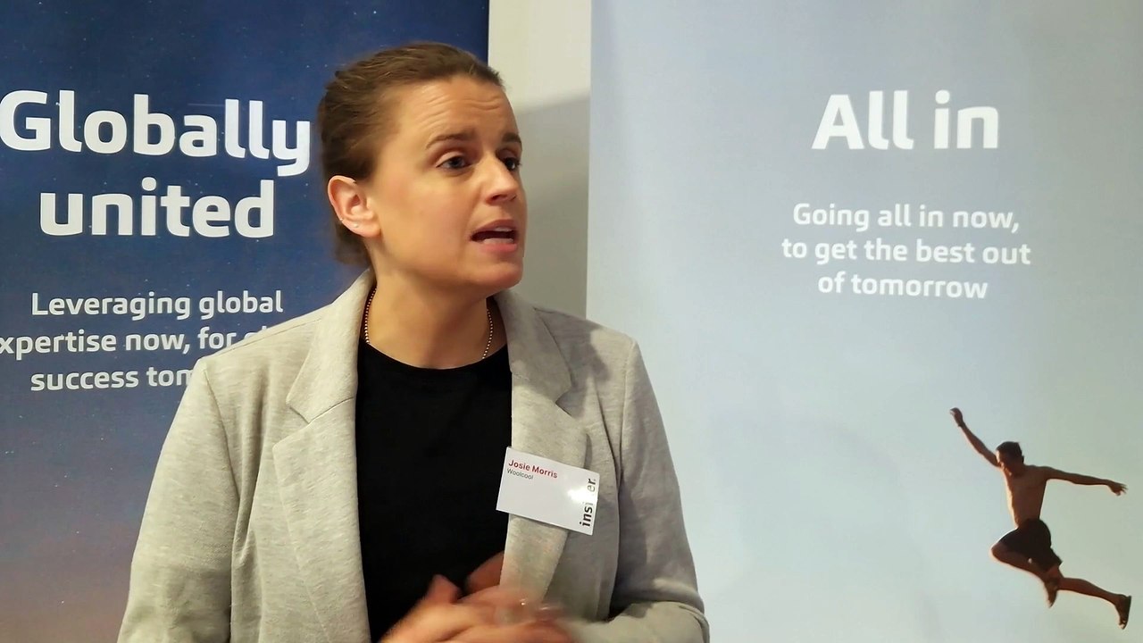 Made in the UK - Josie Morris