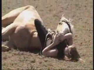 spectacle équestre Emeline et Pyrame