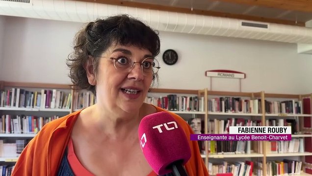 Prix Goncourt des lycéens : 16 élèves de la Loire dans le jury