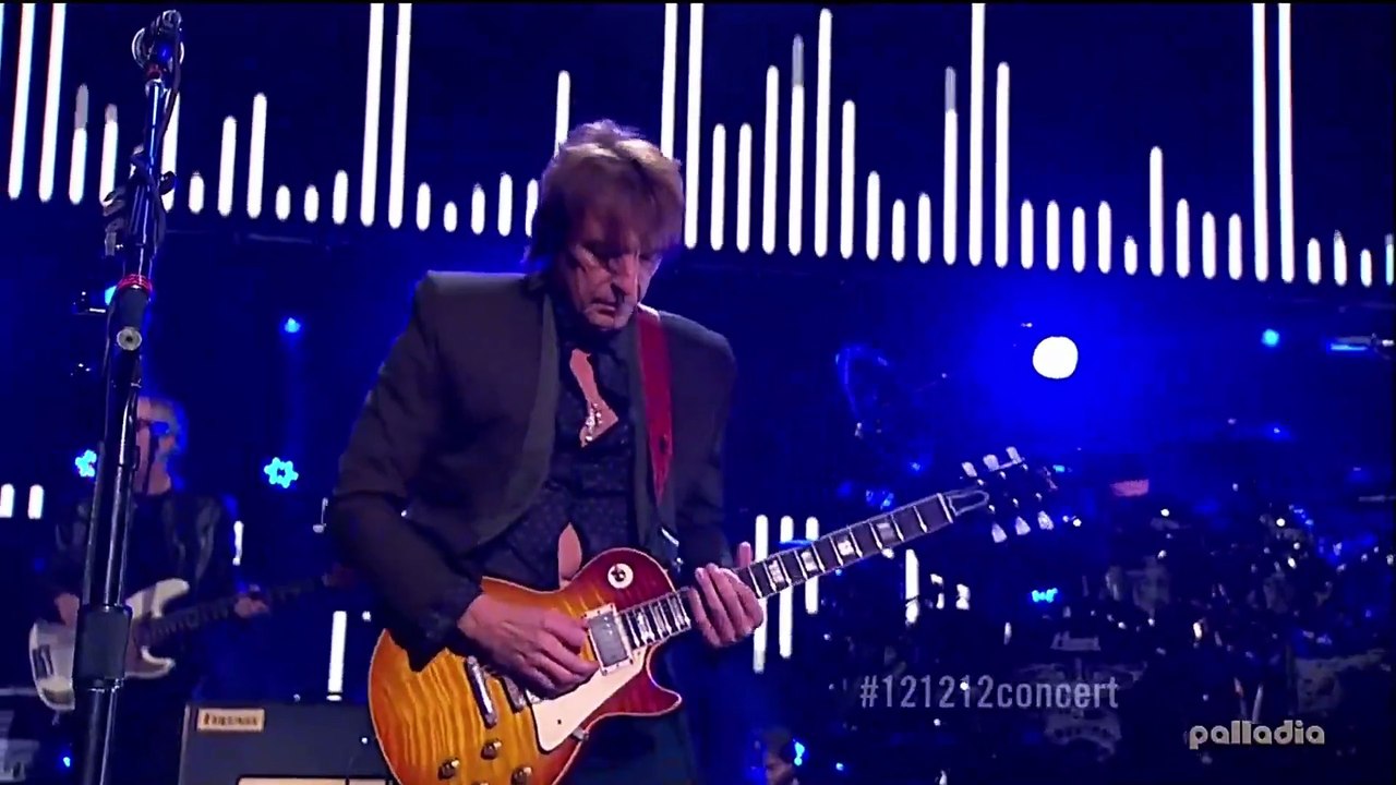 Livin' on a Prayer - Bon Jovi (live)