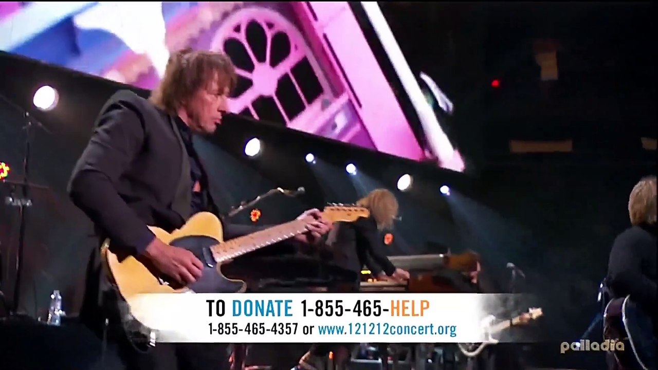 Who Says You Can't Go Home (with Bruce Springsteen) - Bon Jovi (live)