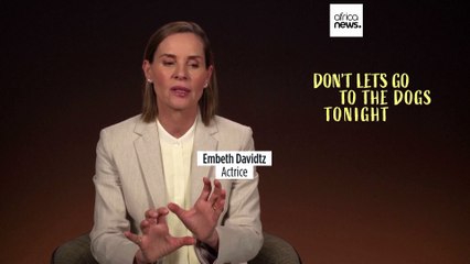 "Don't Let's Go to the Dogs Tonight" et la guerre de libération du Zimbabwe