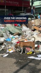 Manila to declare state of health emergency due to garbage problem