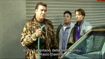 Osaka Tough Guys (1995) (sub ita)