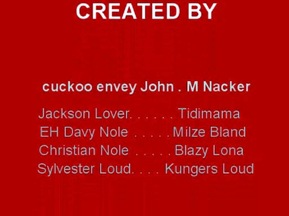Cuckoo's World End Credits