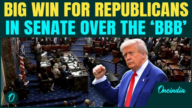 BIG BEAUTIFUL BILL Debate | Democrats FUME as Republicans Push Through Planned Parenthood Cuts