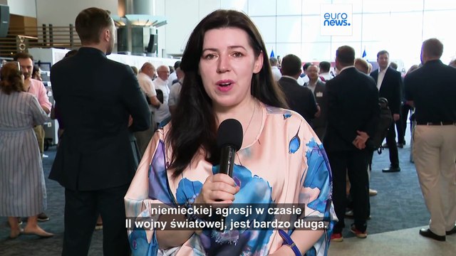 Grecja i Polska chcą zadośćuczynienia od Niemiec za II wojnę światową