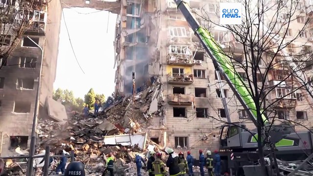 Россия ударила по Запорожью и Днепропетровщине: есть жертвы и раненые. В регионах РФ слышны взрывы