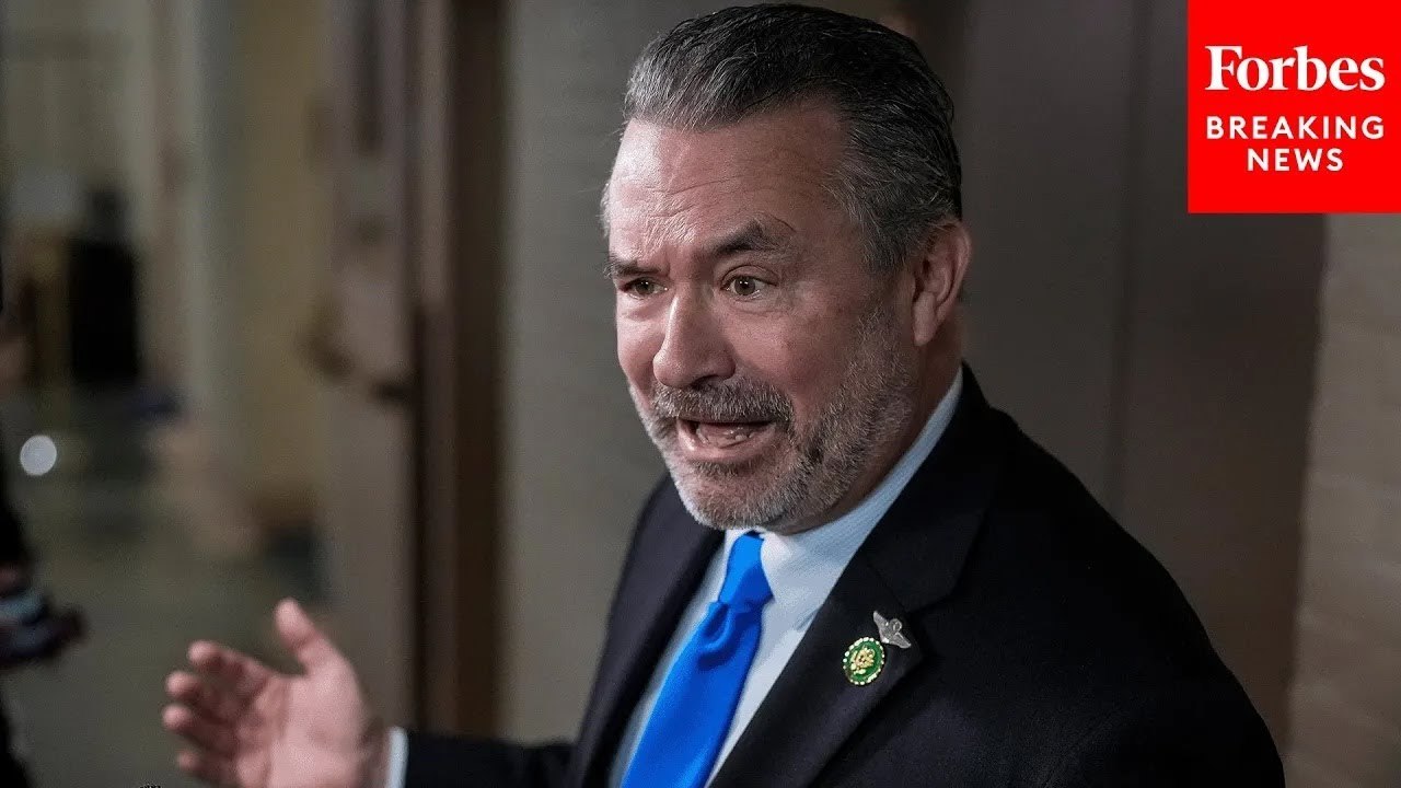 'Senator Tillis Is Speaking Truth Here': Don Bacon Defends Tillis's Criticism Of Big Beautiful Bill