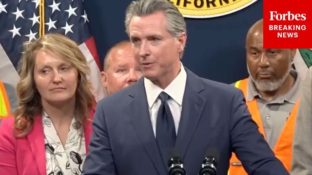California Governor Gavin Newsom Signs Fiscal Year 2025-2026 Budget Into Law