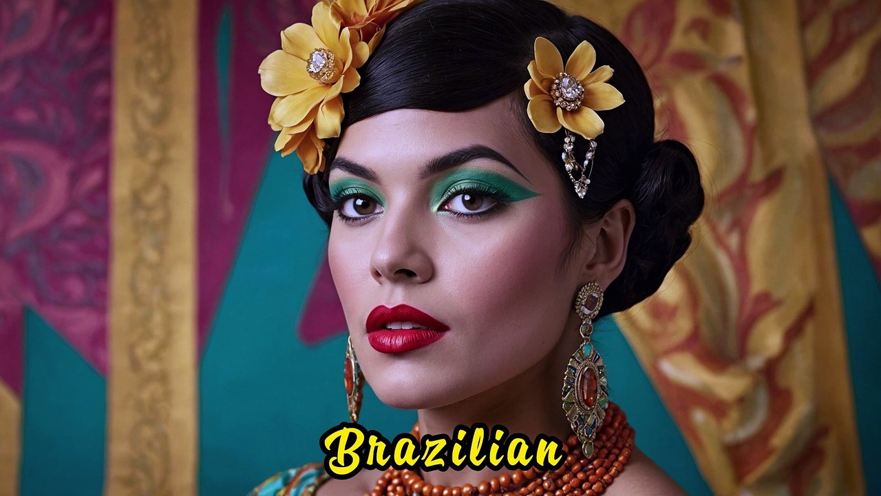 We Asked AI to Recreate a Stylish 1920s Woman — You Won’t Believe the Results!