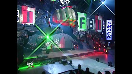 WWE SMACKDOWN 19 JUNE 2003 FULL SHOW