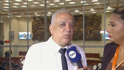 Camacho asegura que Castañedas tiene los votos necesarios para ganar la presidencia