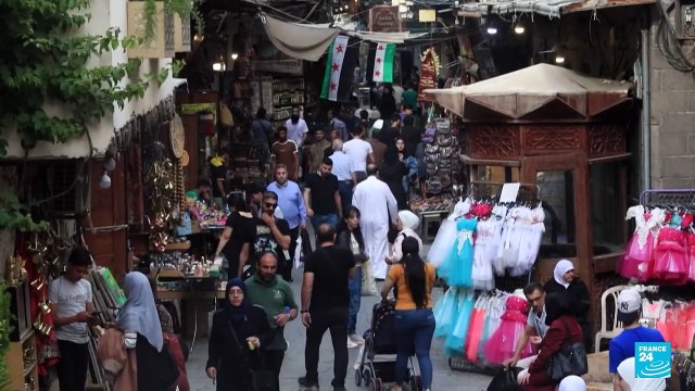 EE. UU. levanta algunas de las sanciones económicas a Siria