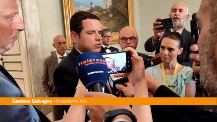 Inchiesta contributi Ars, Galvagno "Scelta mia non sottrarmi all'Aula"