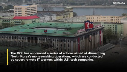 US Busts $5 Million North Korean IT Scam — Americans, Chinese, Taiwanese Among Those Arrested