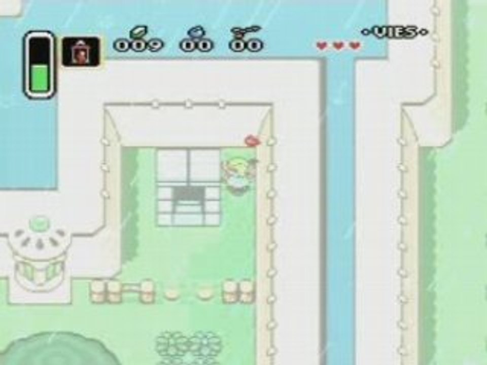 Nintendo SNES (1991) > The Legend Of Zelda