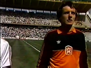 1982 FIFA World Cup - Czechoslovakia v. Kuwait
