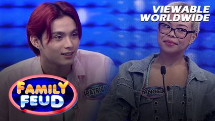 Family Feud: ANO’NG BRANDED NA GAMIT NG MGA ARTISTA ANG KARANIWANG GAWA SA LEATHER? (Episode 770)