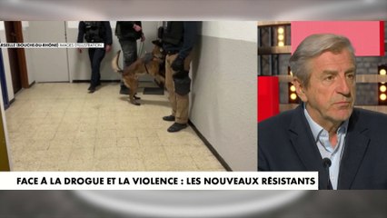 Éric Revel : «Marseille est le symbole du recul de l’Etat»