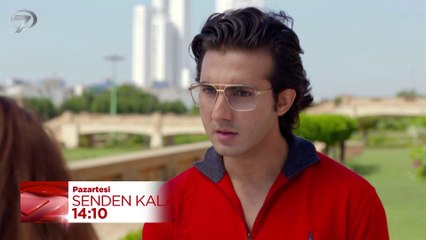 Senden Kalan 13. Bölüm Fragmanı - 7 Temmuz 2025