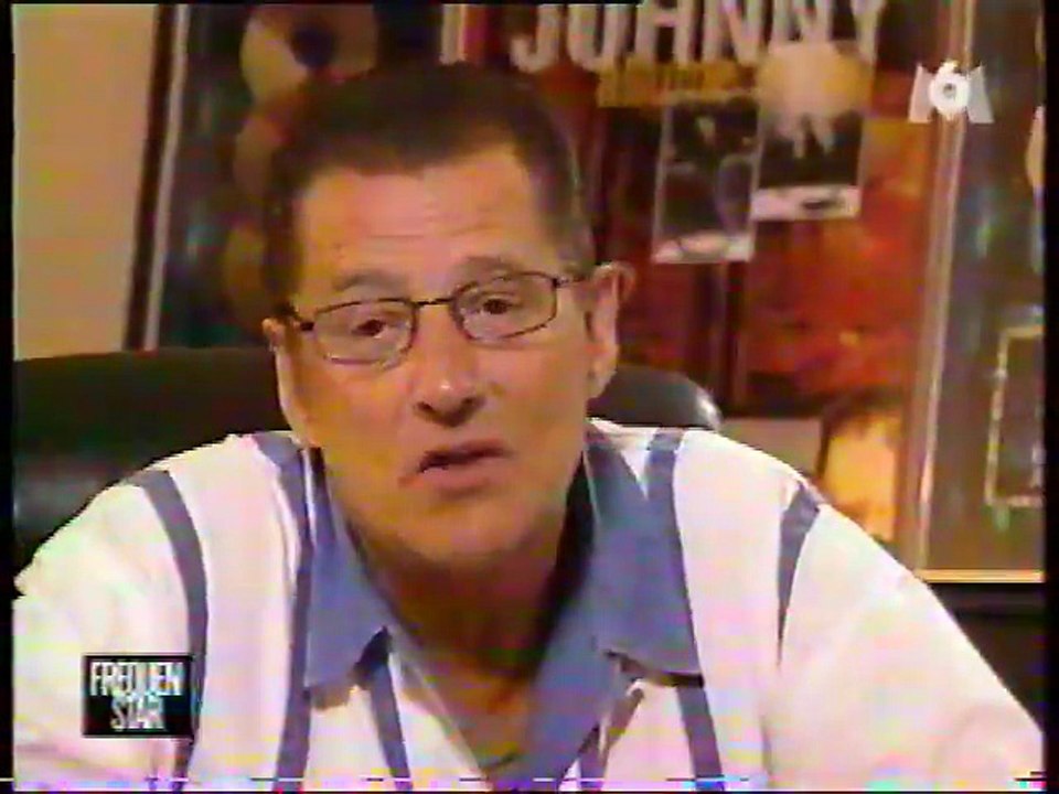 Johnny Hallyday – Fréquenstar M6 (03 octobre 1999) – Émission Spéciale