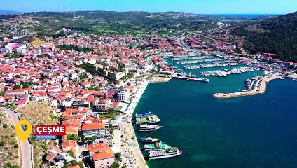 Türkiye'de Tatil Yapılacak En Muhteşem Yerler