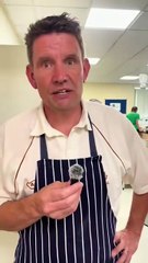 Haberdashers' Monmouth- Jamie Oliver trying to host the largest cookery lesson