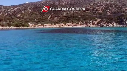 Cagliari, recuperato il cadavere di un uomo a Cala Regina: ? un sub sardo