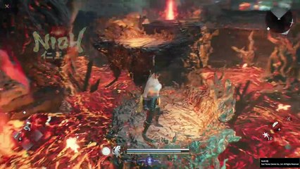 Demo Nioh 3 Parte 6