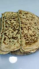 قطمر الجبنة السريع بالمقلاة 😍 جاهز بـ10 دقائق فقط