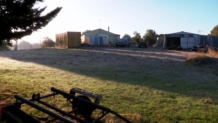 Man shot dead by police in regional Victoria after seven-hour stand off
