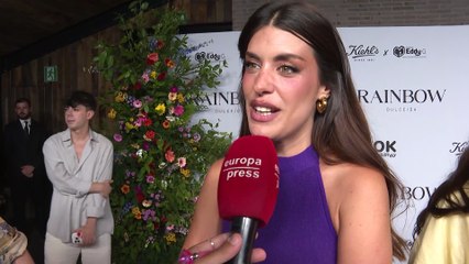 Rostros conocidos celebran el Orgullo junto a Dulceida y Alba Paul en la Fiesta Rainbow