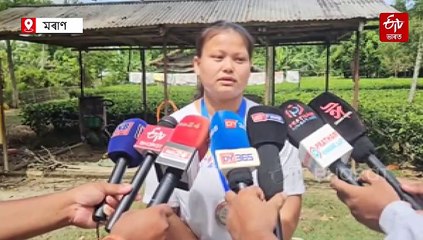 ৰাষ্ট্ৰীয় এলিট মহিলা বক্সিঙত উজলিল গীতিমণি গগৈ