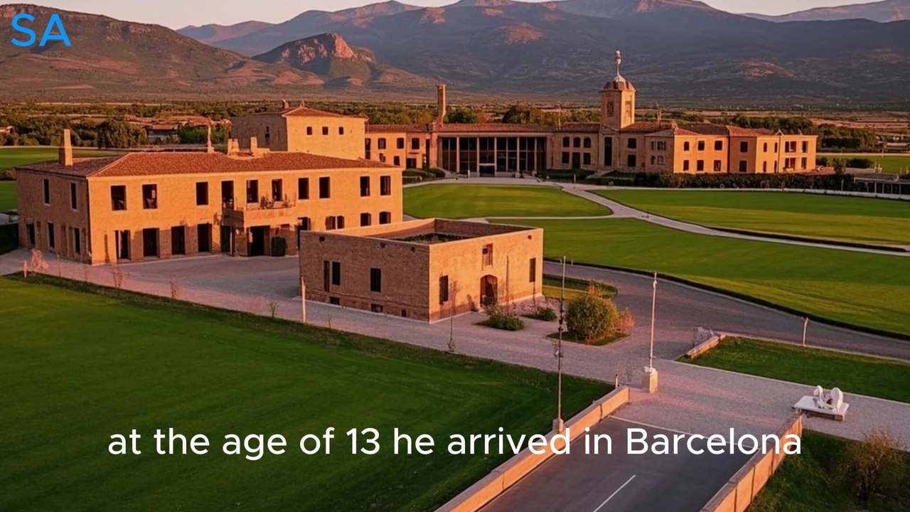 The Journey of Success Against All Odds !The Inspiring Life of Lionel Messi