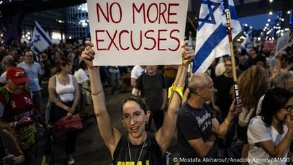 Germany echos Israelis, Palestinians calling for ceasefire