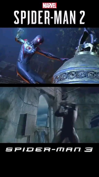 WHO DID IT BETTER?