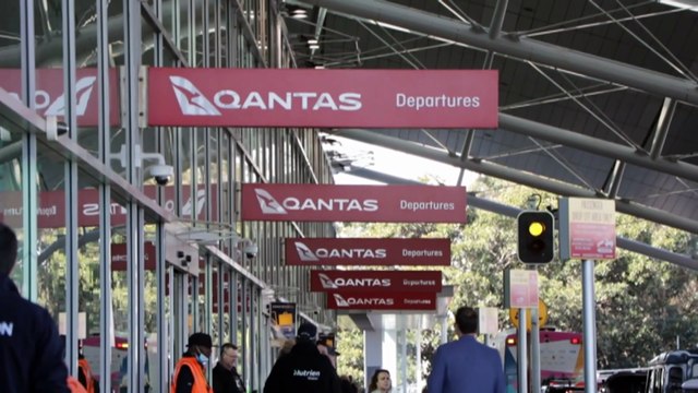 Qantas CEO Vanessa Hudson apologises to customers for data breach