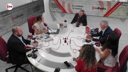 Tertulia de Federico: Sánchez recurre a una investigada para la secretaría de organización