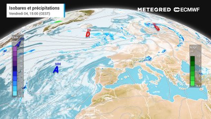 Retour imminent de la pluie !