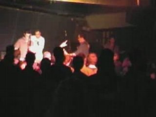 Smoking Monkeys- Four More Years - Hublot - 08/04/05