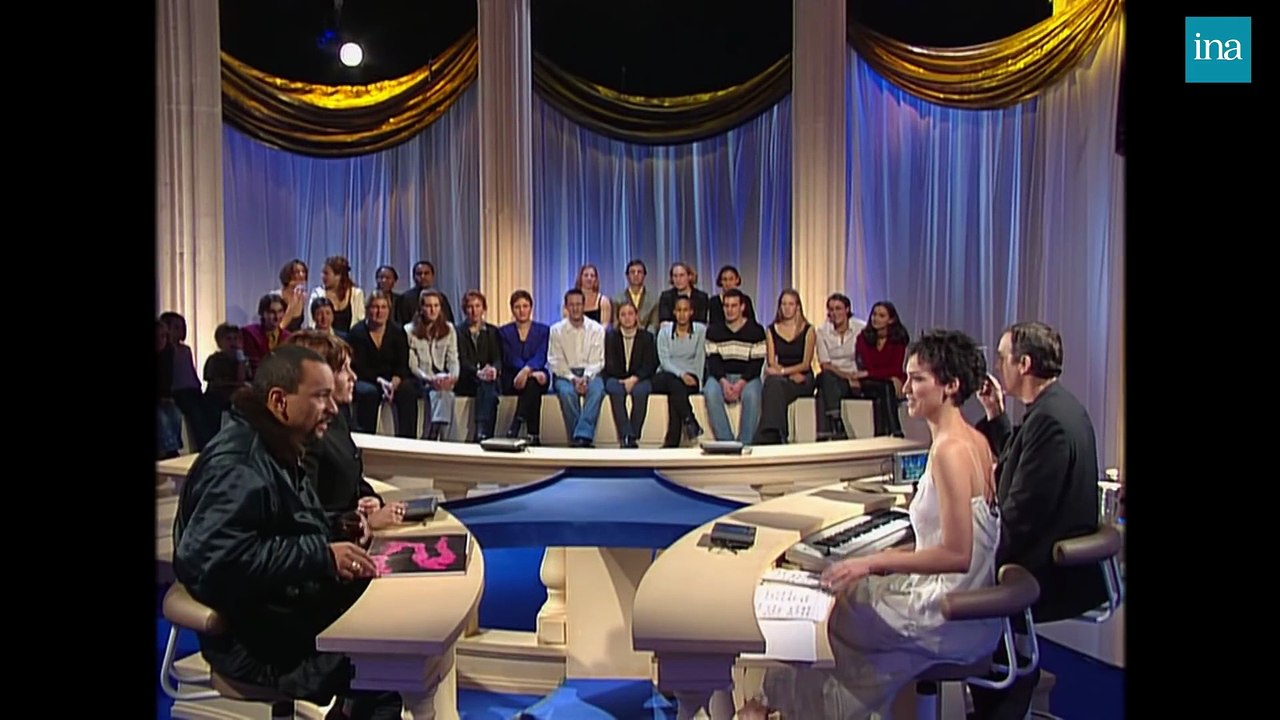 David Hallyday : chez Ardisson - Tout le Monde en Parle (13 novembre 1999)