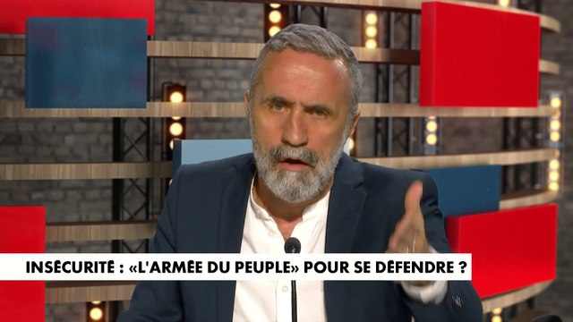 Mathias Leboeuf : «Bruno Retailleau ne fait rien pour les honnêtes gens»
