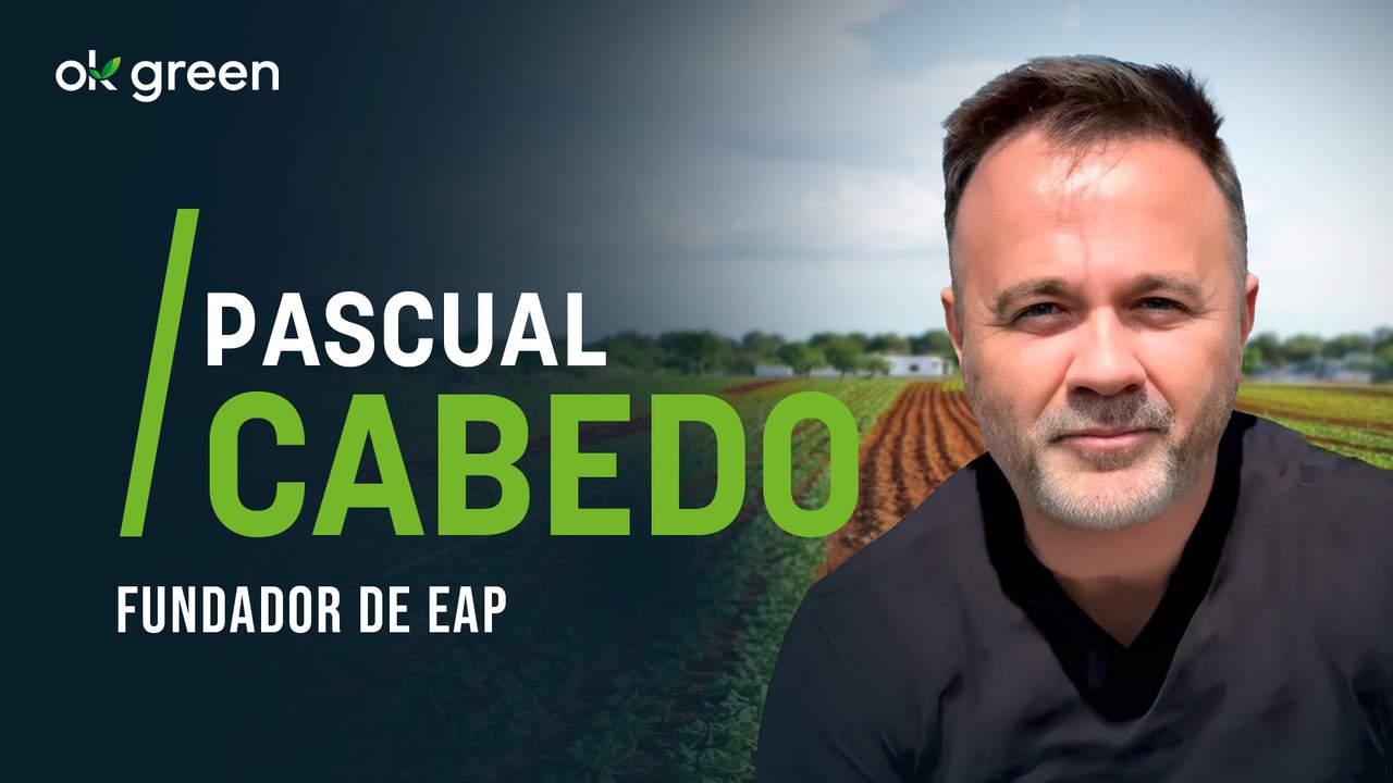 Entrevista completa a Pascual Cabedo, Fundador de EAP