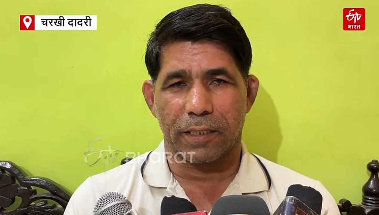 बृजभूषण सिंह के चरखी दादरी दौरे का विरोध: किसान नेताओं की चेतावनी- विनेश फोगाट समेत किया बेटियों का अपमान, रद हो आगमन