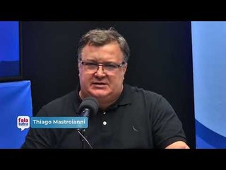 Thiago Mastroianni critica postagem infeliz do Nacional após morte de Deon - Fala Bahia - 14/08