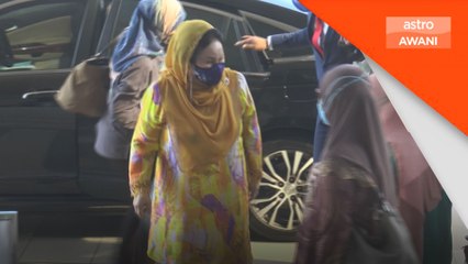 Keputusan rayuan Rosmah untuk tarik diri hakim