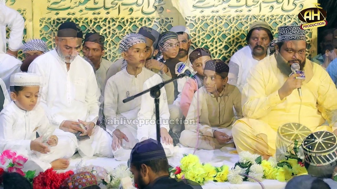 Ala Hazrat Ka Waqia  || Bayan all hazrat || Ah live production || 2025