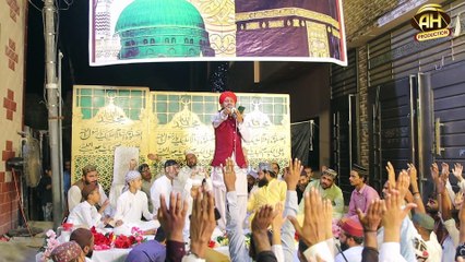 Aaj Ashqaa Jashan Manaye Kay Amina Da Lal Aa gya 12 rabi awal special Kalam || Ah live production ||